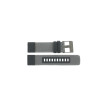 Correa de reloj Diesel DZ1488 Textil Gris 24mm