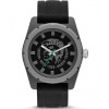Correa de reloj Diesel DZ1624 Silicona Negro 24mm