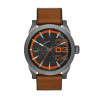 Diesel DZT1002 correa para reloj Cuero 24mm