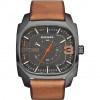 Correa de reloj Diesel DZ1694 Cuero Cognac 24mm