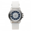 Correa de reloj Diesel DZ1741 Cuero Blanco 20mm