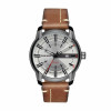 Correa de reloj Diesel DZ1814 Cuero Marrón 23mm