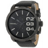 Correa de reloj Diesel DZ4216 Cuero Negro 26mm