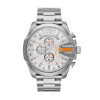 Correa de reloj Diesel DZ4328 / Mega Chief Acero inoxidable Acero 26mm
