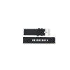 Correa de reloj Diesel DZ4361 / Ironside Cuero Negro 24mm