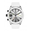 Correa de reloj Diesel DZ4449 Silicona Blanco 26mm