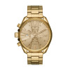 Correa de reloj Diesel DZ4475 Acero Chapado en oro 20mm
