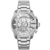 Correa de reloj Diesel DZ4652 Acero inoxidable Acero 22mm