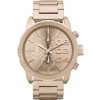 Correa de reloj Diesel DZ5318 Acero inoxidable Rosado 22mm