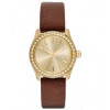 Correa de reloj Diesel DZ5409 Cuero Marrón 20mm
