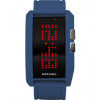 Correa de reloj Diesel DZ7166 Silicona Azul 24mm