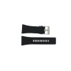 Correa de reloj Diesel DZ7207 Cuero Negro 34mm