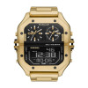Correa de reloj Diesel DZ7454 Acero Chapado en oro 28mm