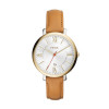 Correa de reloj Fossil ES3737 Cuero Cognac 14mm