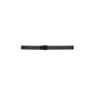 Correa de reloj Fossil ES4489 / Tailor Milanesa Negro 12mm