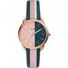 Correa de reloj Fossil ES4492 Cuero Multicolor 16mm