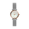 Correa de reloj Fossil ES4614 Milanesa Acero
