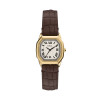 Correa de reloj Fossil ES5426 Cuero Marrón 16mm