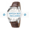 Correa de reloj Esprit ES107591-002 Cuero Marrón 20mm