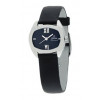 Correa de reloj Festina F16013-6 Cuero Negro 16mm