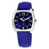 Correa de reloj Festina F16041-2 Cuero Azul 22mm
