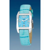 Correa de reloj Festina F16137-6 Cuero Azul claro 16mm