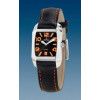 Correa de reloj Festina F16137-D Cuero Negro 16mm