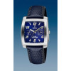 Correa de reloj Festina F16182-A Cuero Azul 22mm