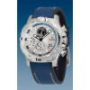 Correa de reloj Festina F16183-2 Cuero Azul 22mm