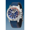 Correa de reloj Festina F16183-4 Cuero Azul 22mm