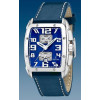 Correa de reloj Festina F16259/3 Cuero Azul