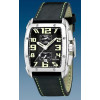 Correa de reloj Festina F16259/4 Cuero Negro 25mm