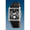 Correa de reloj Festina F16524-5 / F16524-6 Cuero Negro 25mm