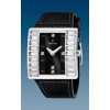 Correa de reloj Festina F16538-2 / F16538-7 Cuero Negro 32mm