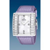 Correa de reloj Festina F16538-4 Cuero Púrpura 32mm