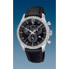 Correa de reloj Festina F16590-4 Cuero Negro 21mm