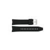 Correa de reloj Festina F16670-8 / F16505 Caucho Negro 25mm