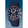 Correa de reloj Festina F16851/1 Caucho Azul 22mm