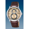Correa de reloj Festina F16892-2 / F16892-4 / F16892-5 Cuero Marrón 23mm
