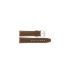 Correa de reloj Festina F20271-4 Cuero Cognac 21mm