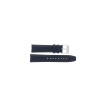 Correa de reloj Festina F20271-5 Cuero Azul 21mm