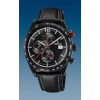 Correa de reloj Festina F20344-3 Cuero Negro 22mm