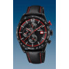 Correa de reloj Festina F20344-5 Cuero Negro 22mm