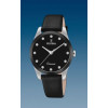 Correa de reloj Festina F20473/3 Cuero Negro