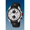 Correa de reloj Festina F6819/3 / F6819 / F6819/1 / F6819/2 Caucho Negro 22mm
