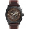 Correa de reloj Fossil FS5121 Cuero Marrón 24mm