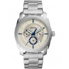 Correa de reloj Fossil FS5324 Acero inoxidable Acero 24mm