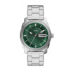 Correa de reloj Fossil FS5899 Acero inoxidable Acero 22mm