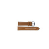 Correa de reloj Fossil FTW4016 Cuero Marrón 22mm