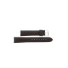Correa de reloj Universal G030 Cuero Marrón 20mm